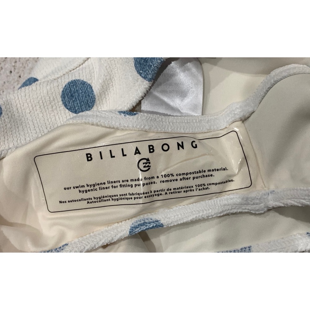 Billabong Wrangler Sea Spots Rise Bikini Bottom Size Large - Picture 5 of 5
